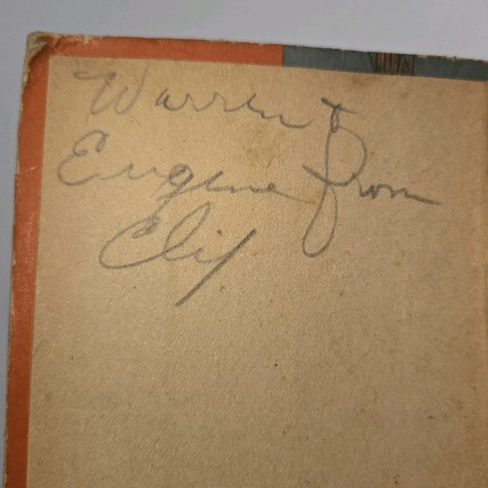 Tarzan‎ Escapes Johnny Weissmuller Movie Big Little Book BLB 1936 Movie Tie In